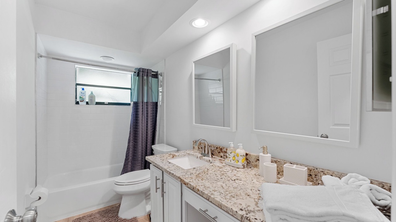 Photo of Bathroom in Wellington