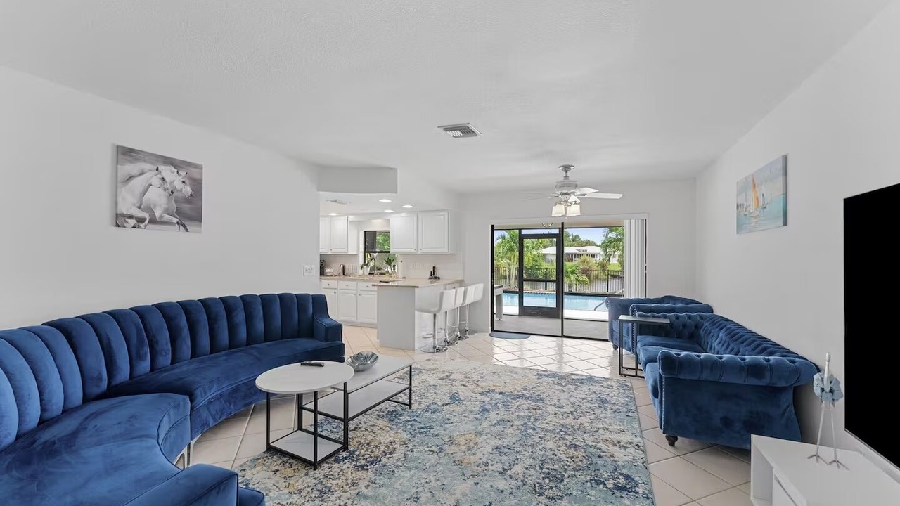 Photo of Livingroom in Wellington