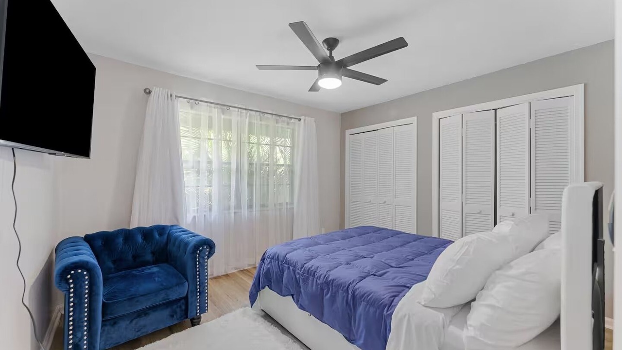 Photo of Bedroom in Wellington
