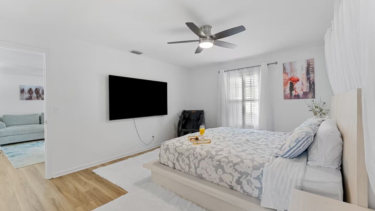 Photo of Bedroom in Wellington