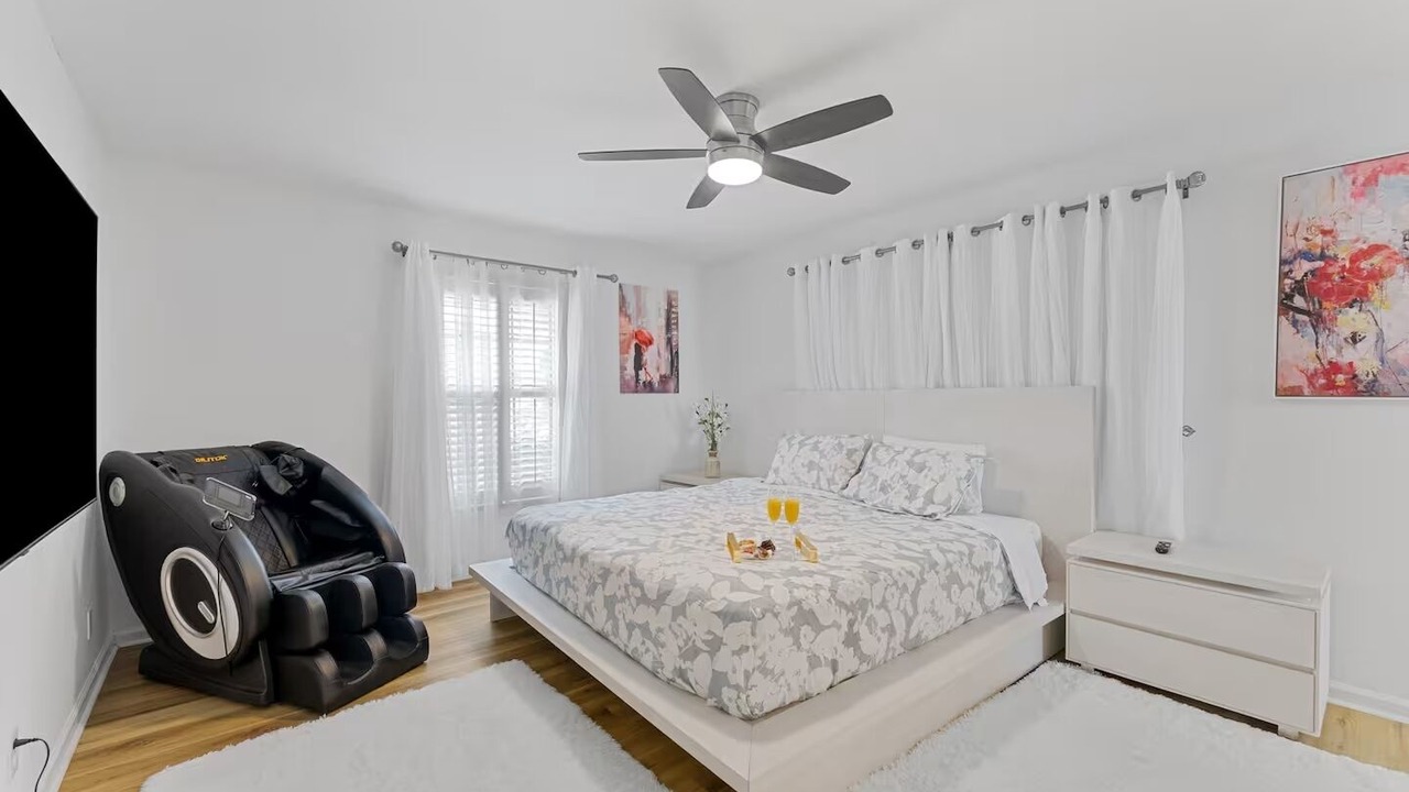 Photo of Bedroom in Wellington