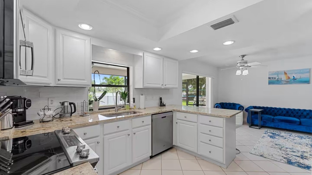 Photo of Kitchen in Wellington