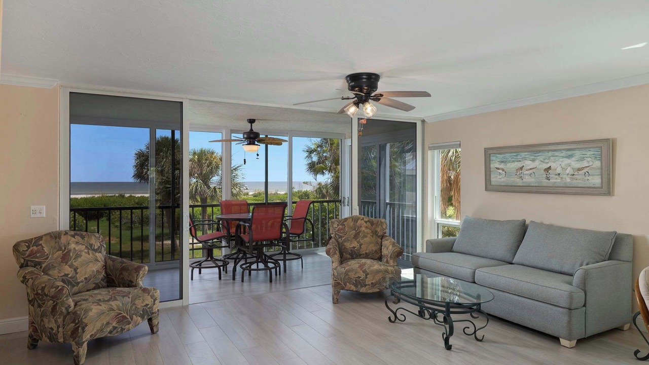 Photo of Livingroom in Sanibel