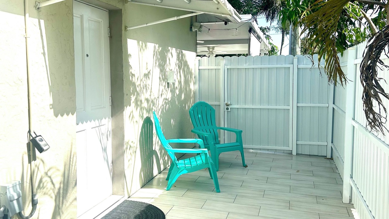 Photo of Patio Balcony in West Palm Beach
