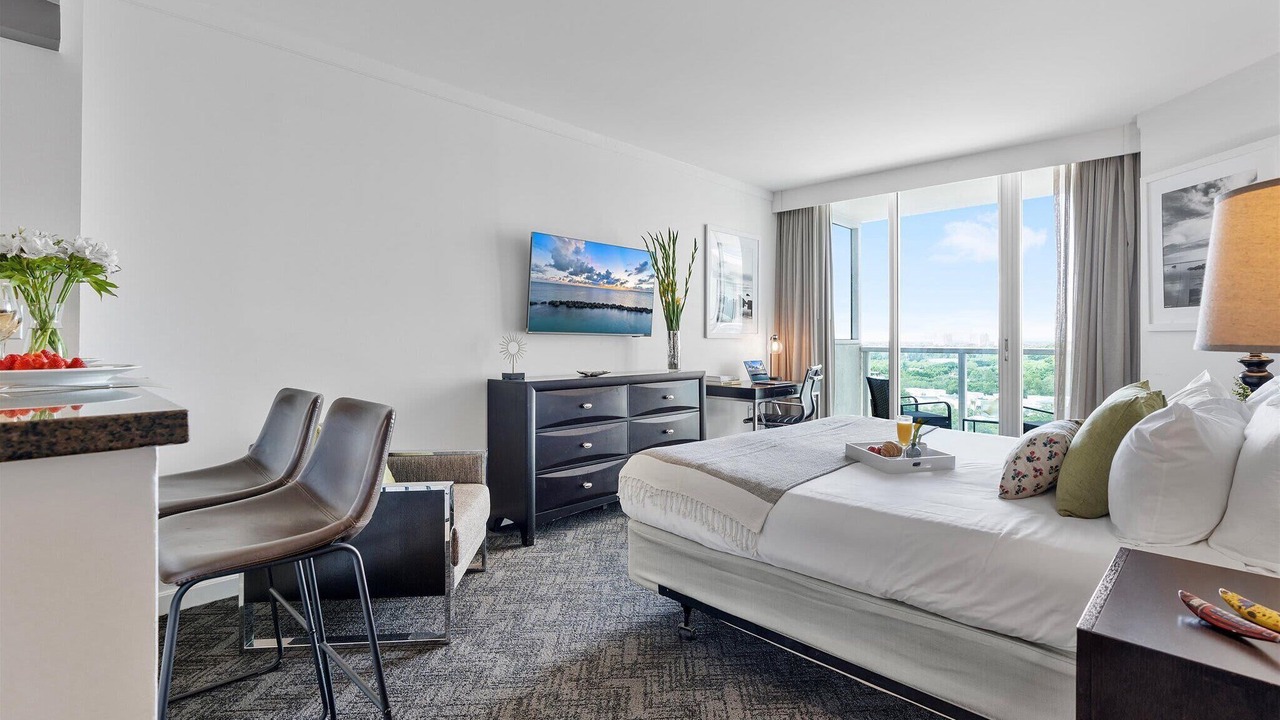 Photo of Bedroom in Coconut Grove