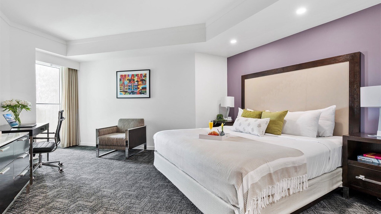 Photo of Bedroom in Coconut Grove
