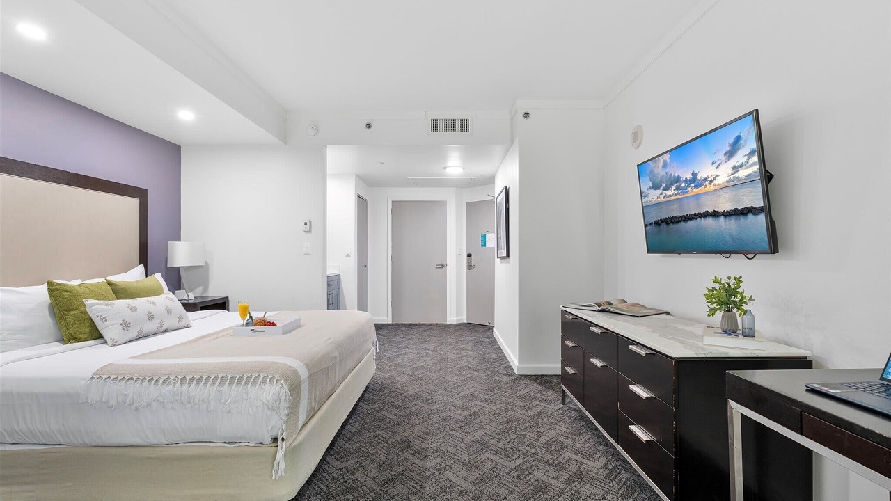 Photo of Bedroom in Coconut Grove