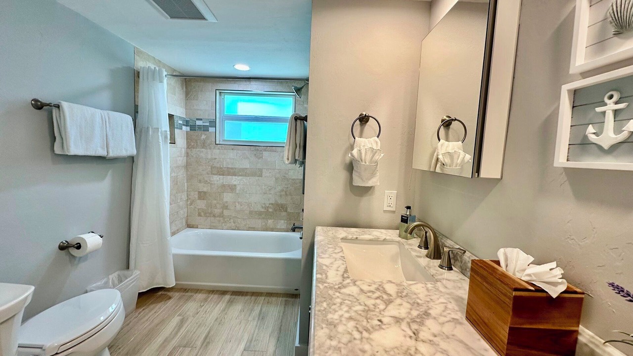 Photo of Bathroom in Sanibel