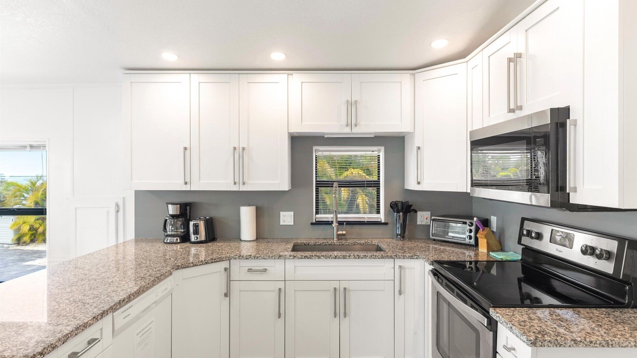 Photo of Kitchen in Cudjoe Key
