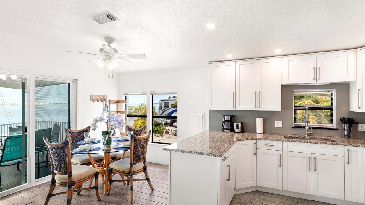 Photo of Kitchen in Cudjoe Key