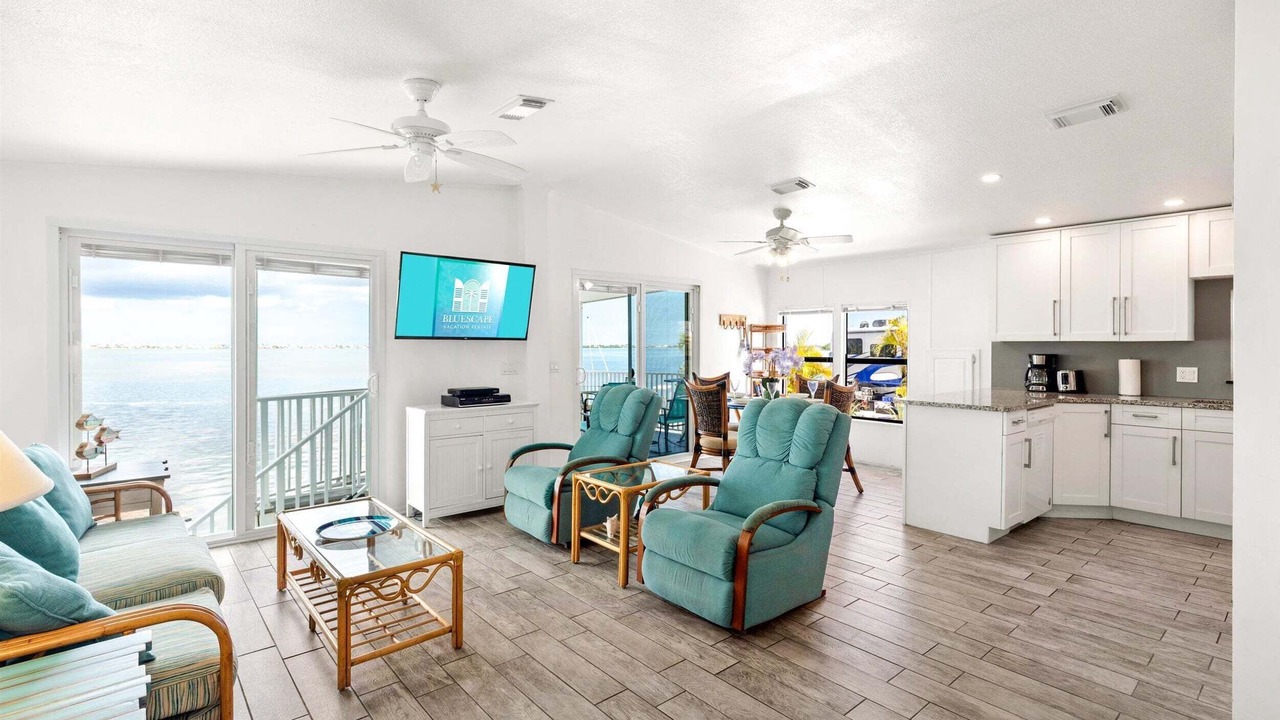 Photo of Livingroom in Cudjoe Key
