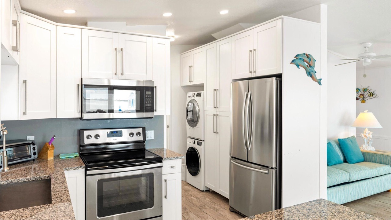 Photo of Kitchen in Cudjoe Key