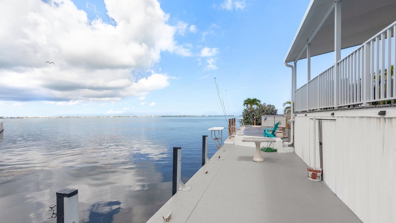 Photo of Patio Balcony in Cudjoe Key