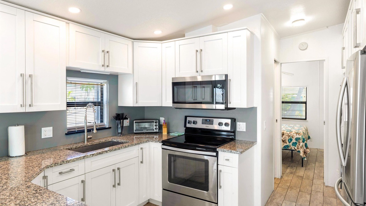 Photo of Kitchen in Cudjoe Key