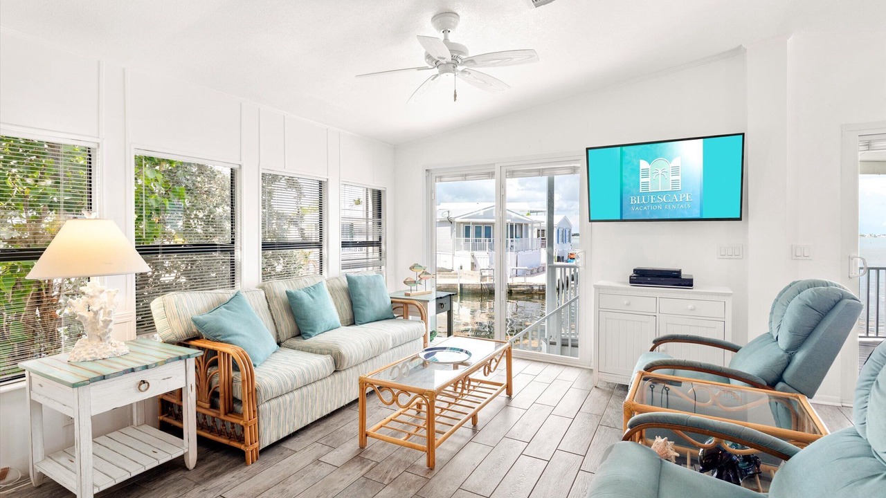 Photo of Livingroom in Cudjoe Key