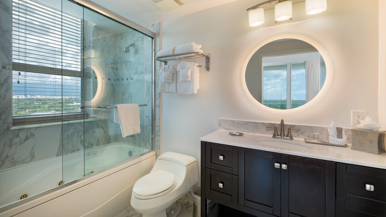Photo of Bathroom in Coconut Grove