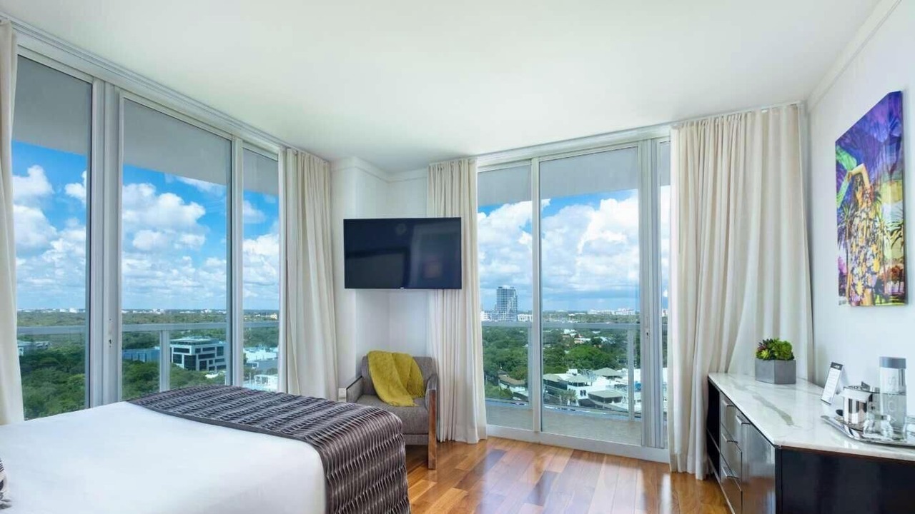 Photo of Bedroom in Coconut Grove