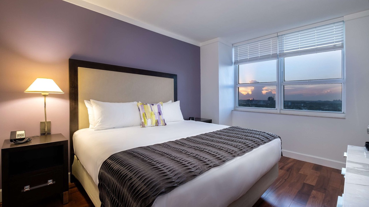Photo of Bedroom in Coconut Grove