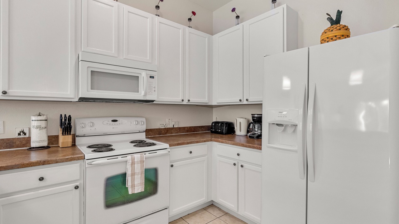 Photo of Kitchen in Bahama Bay