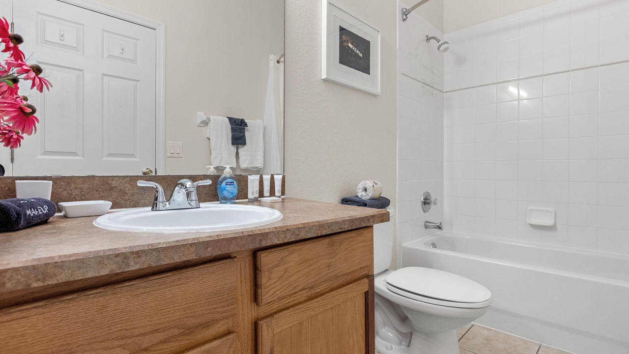 Photo of Bathroom in Bahama Bay