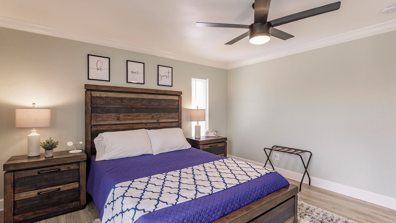 Photo of Bedroom in Laguna Shores