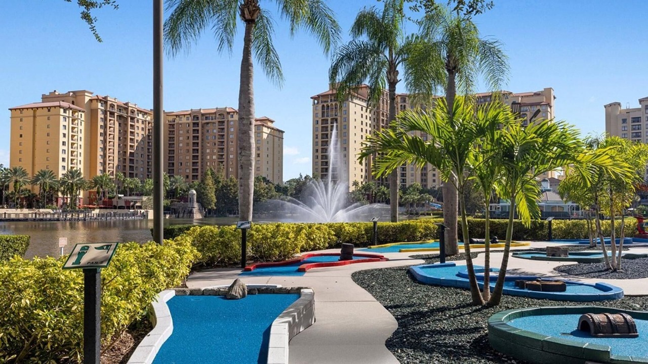 Photo of Outdoor in Lake Buena Vista