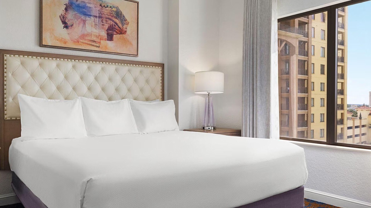 Photo of Bedroom in Lake Buena Vista