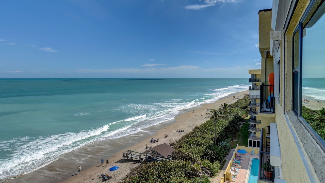 Photo of Patio Balcony in Hutchinson Island South