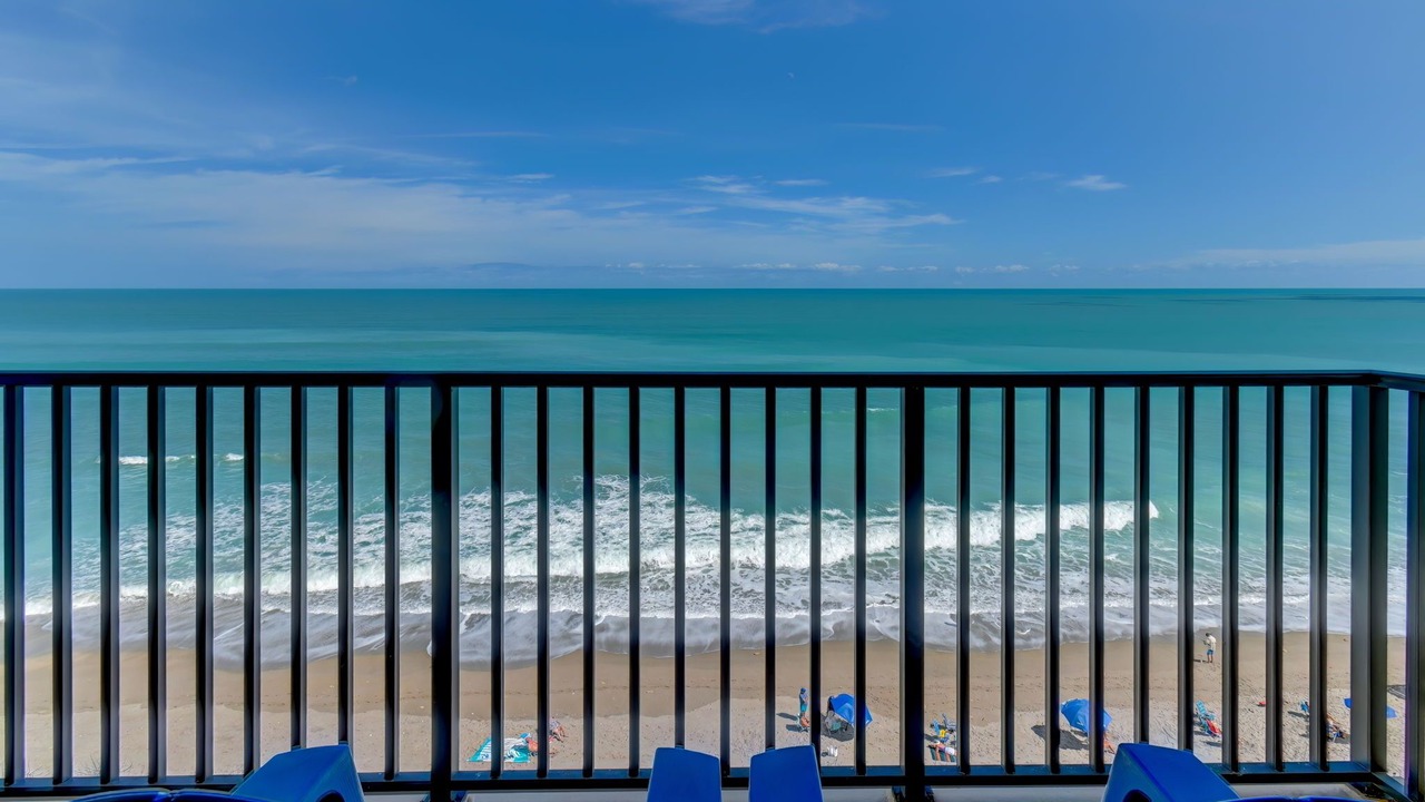Photo of Patio Balcony in Hutchinson Island South