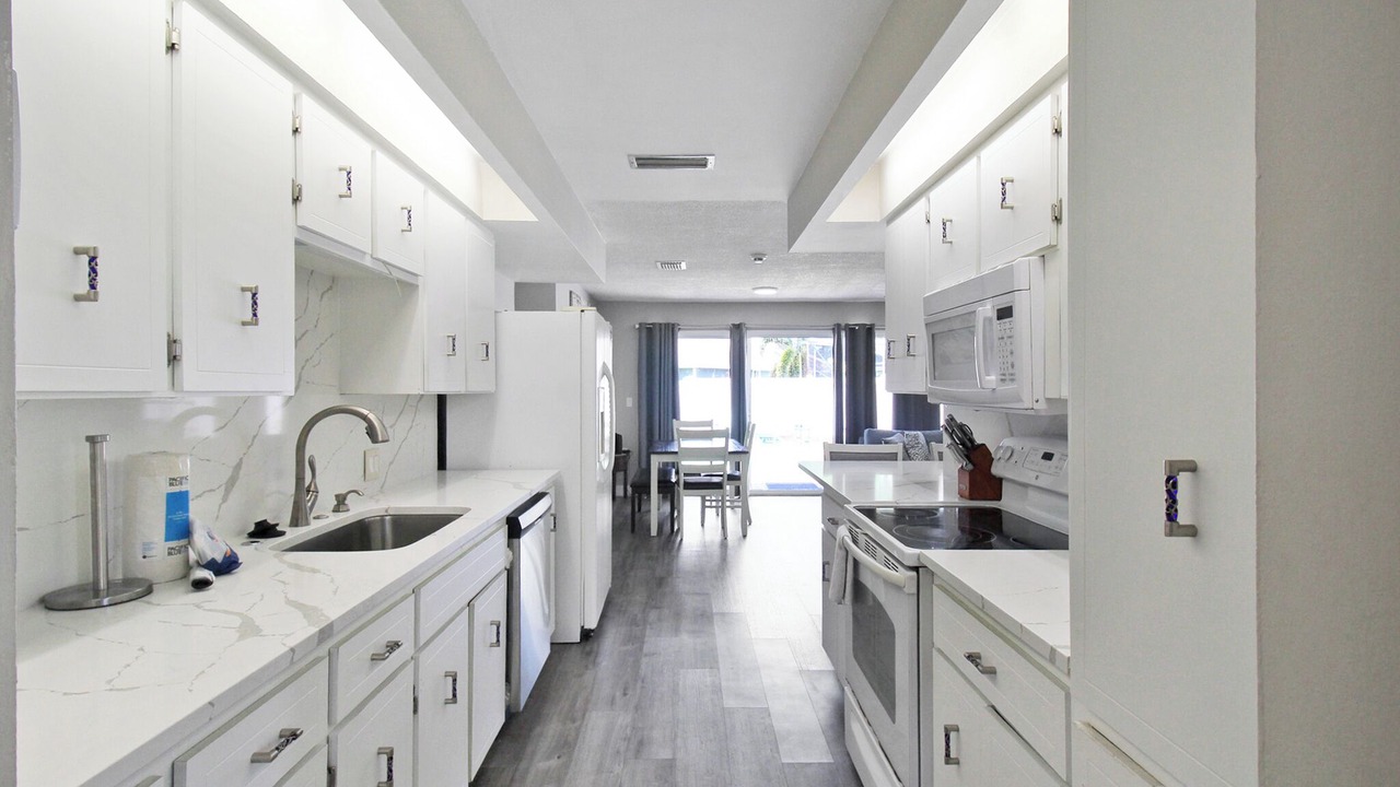 Photo of Kitchen in Whitfield