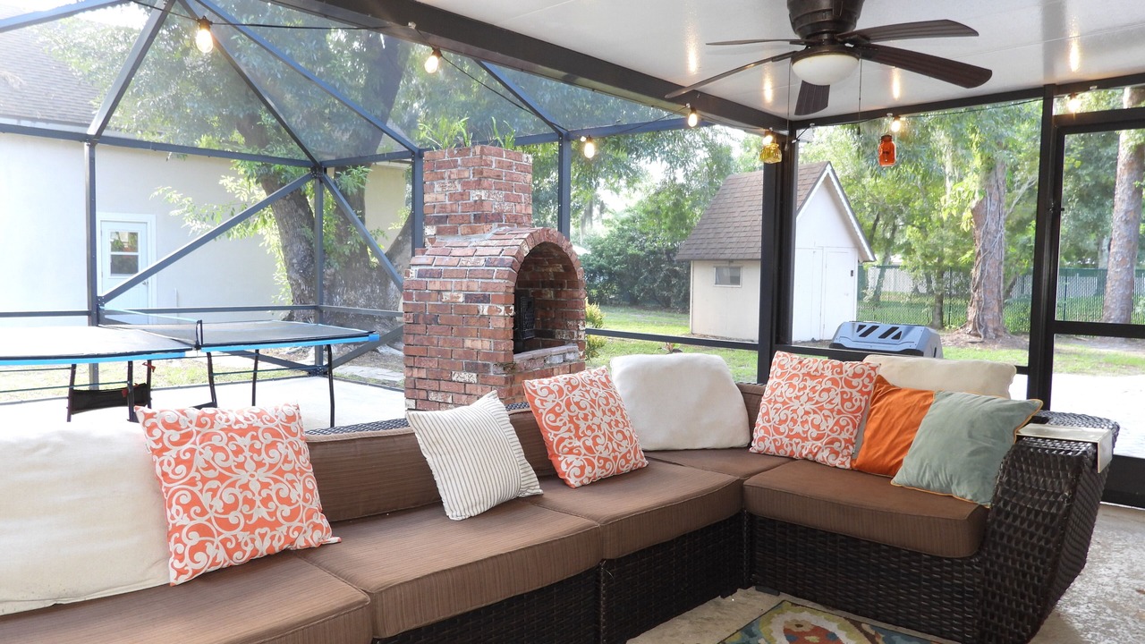 Photo of Patio Balcony in June Park