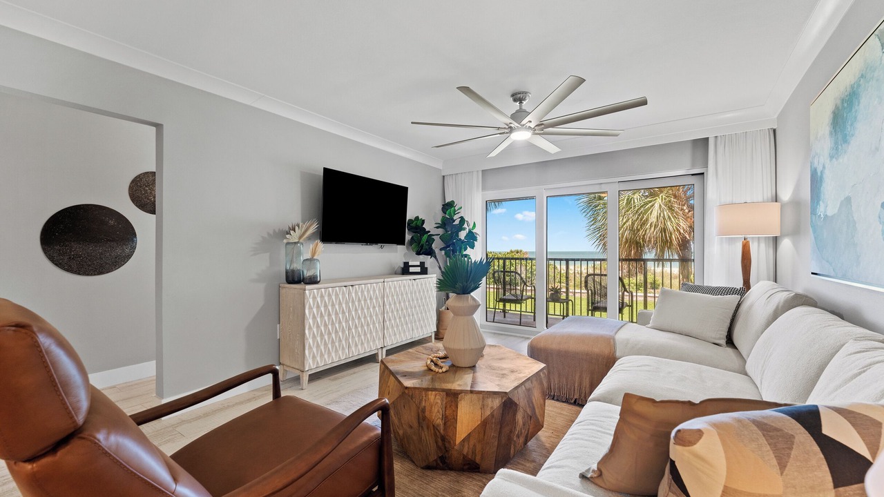 Photo of Livingroom in Sunset Beach