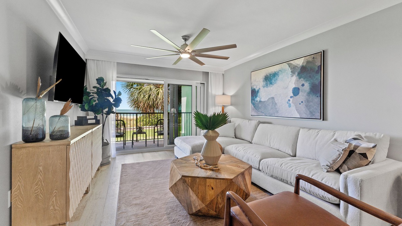 Photo of Livingroom in Sunset Beach