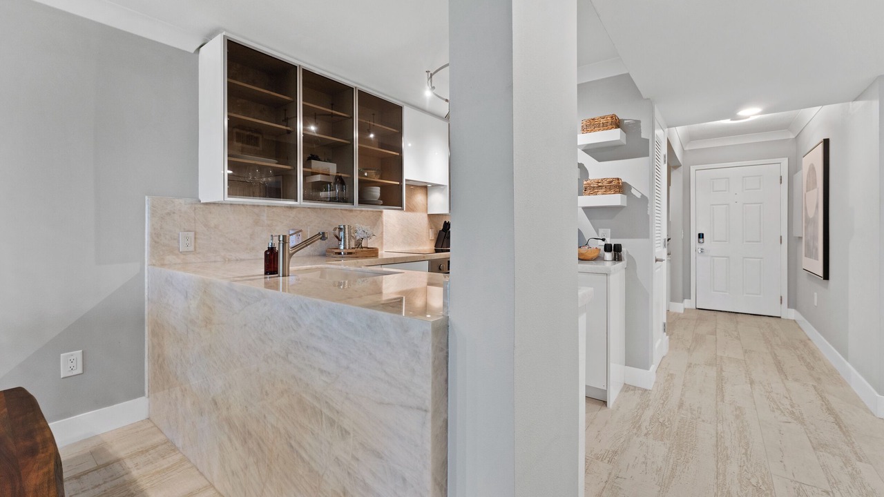 Photo of Kitchen in Sunset Beach