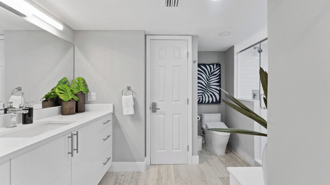 Photo of Bathroom in Sunset Beach