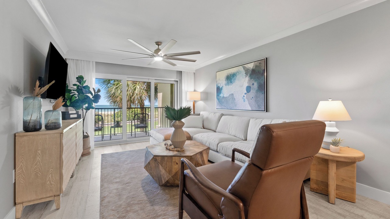 Photo of Livingroom in Sunset Beach