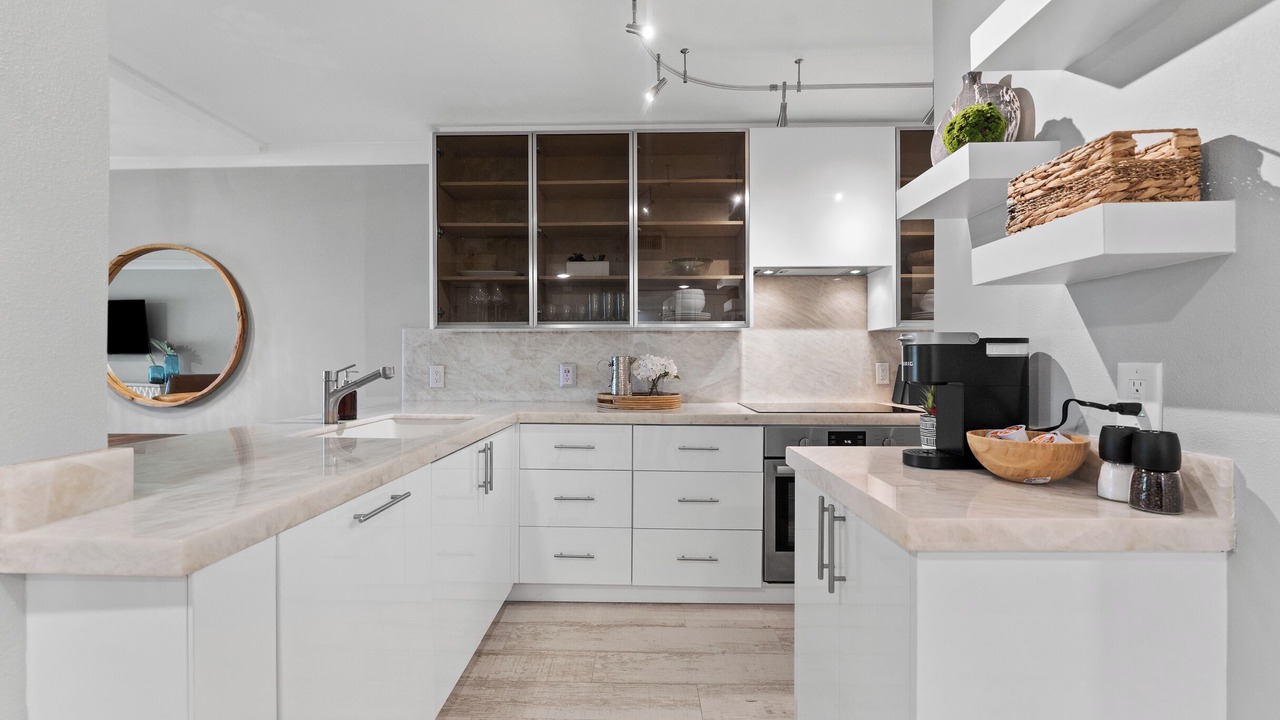 Photo of Kitchen in Sunset Beach