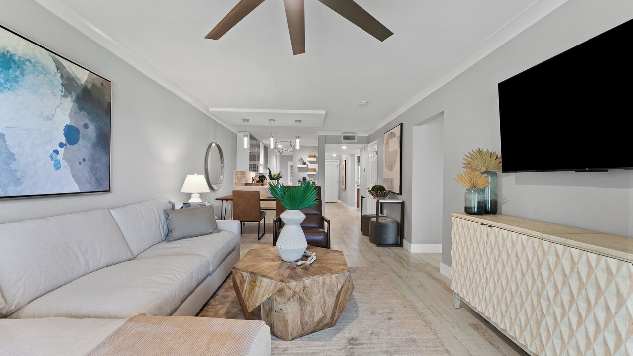Photo of Livingroom in Sunset Beach