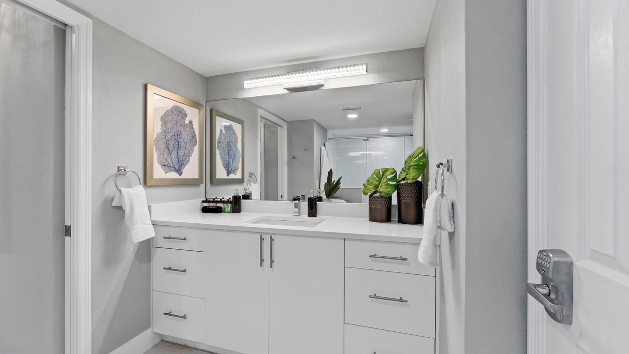 Photo of Bathroom in Sunset Beach