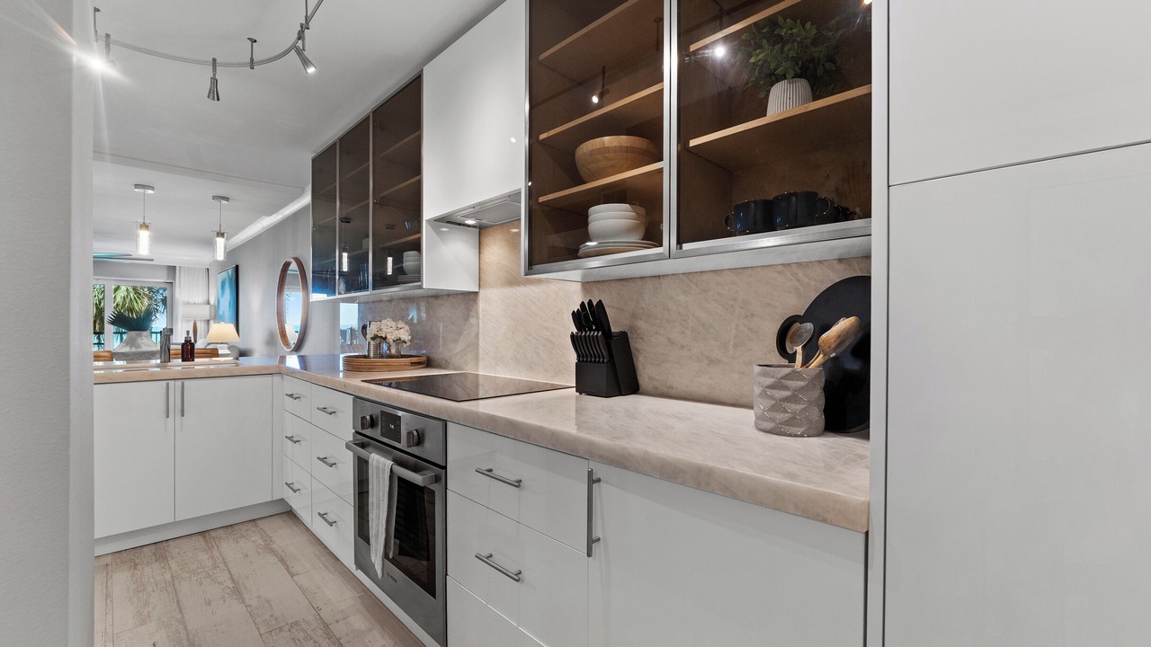 Photo of Kitchen in Sunset Beach