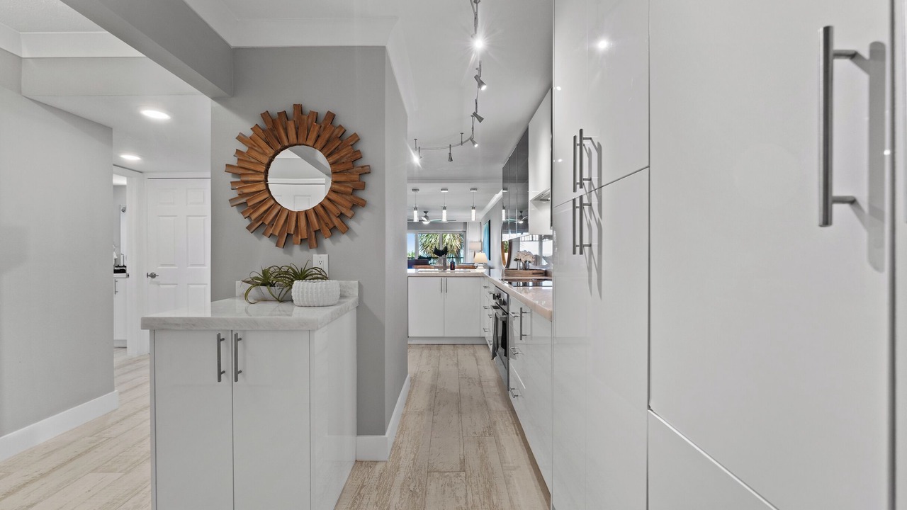 Photo of Kitchen in Sunset Beach