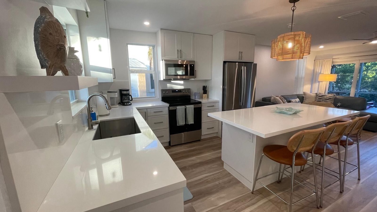 Photo of Kitchen in Key Largo