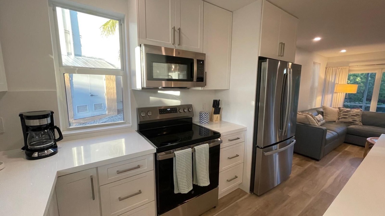 Photo of Kitchen in Key Largo