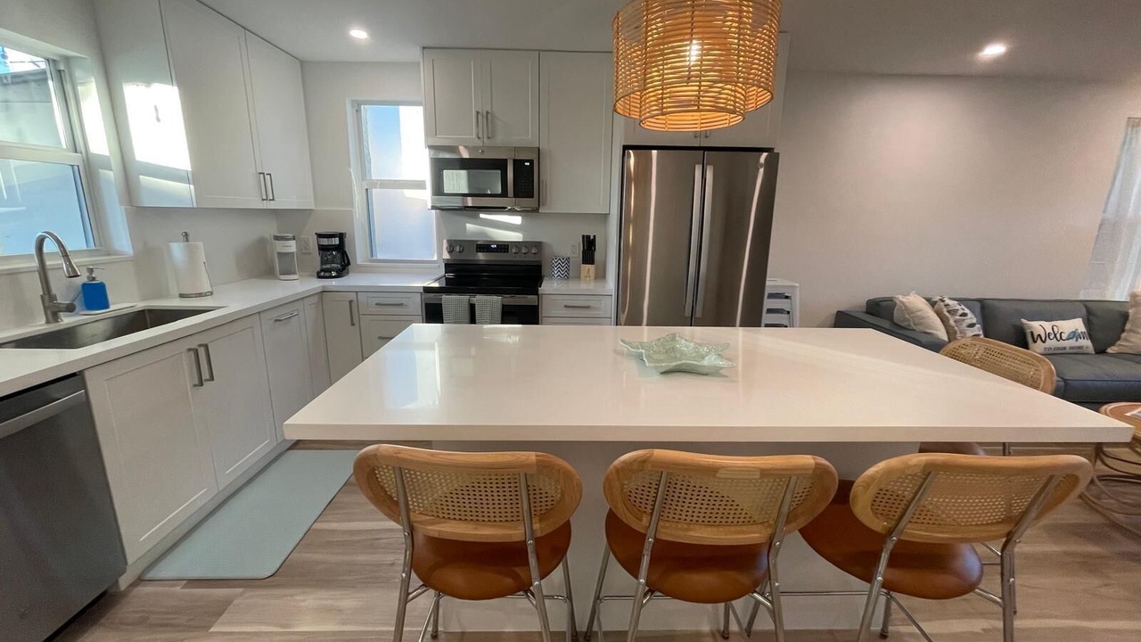 Photo of Kitchen in Key Largo