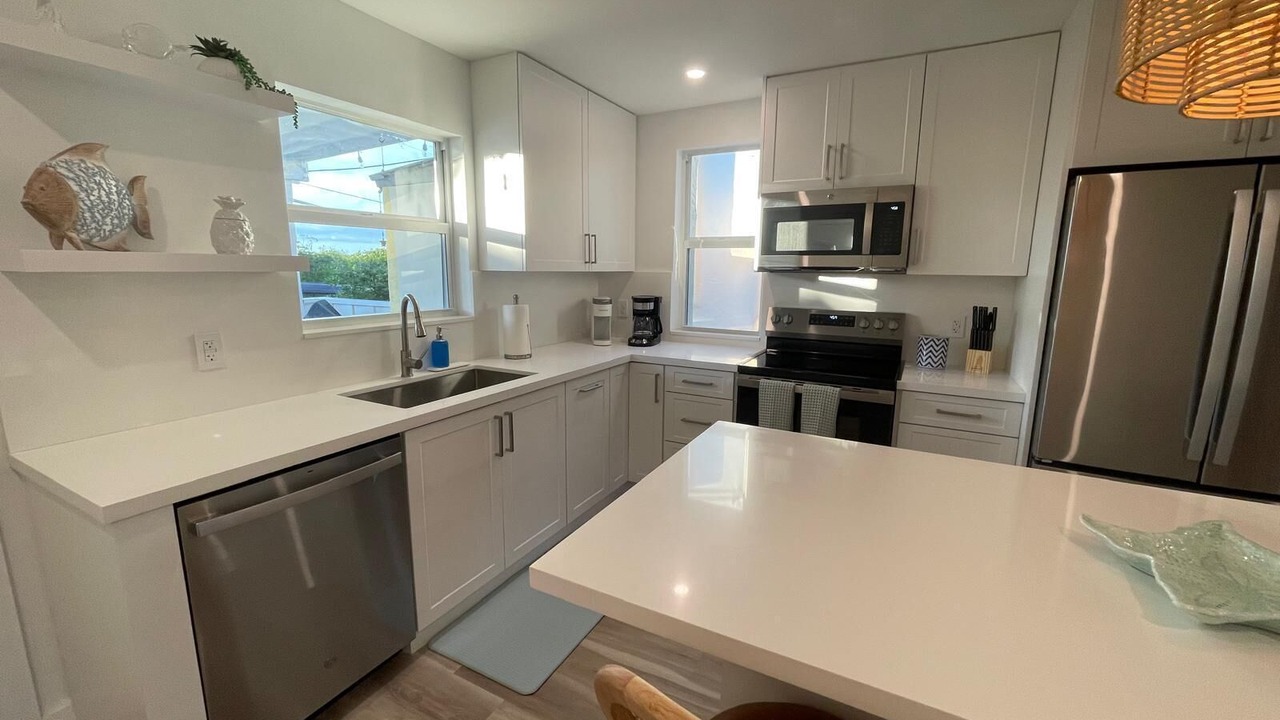 Photo of Kitchen in Key Largo