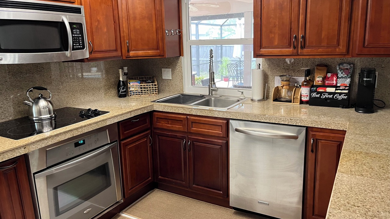 Photo of Kitchen in Port Saint Lucie