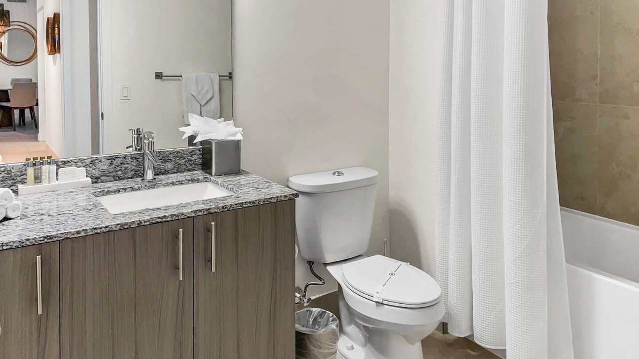 Photo of Bathroom in Doral