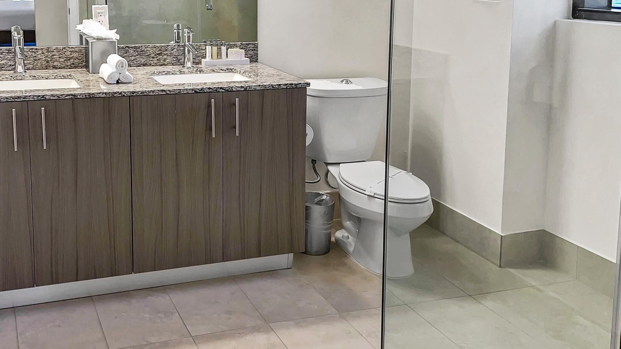 Photo of Bathroom in Doral