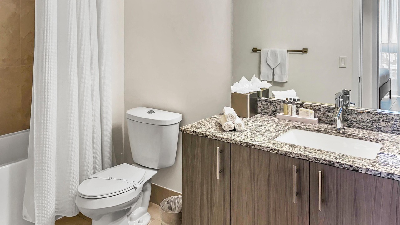 Photo of Bathroom in Doral