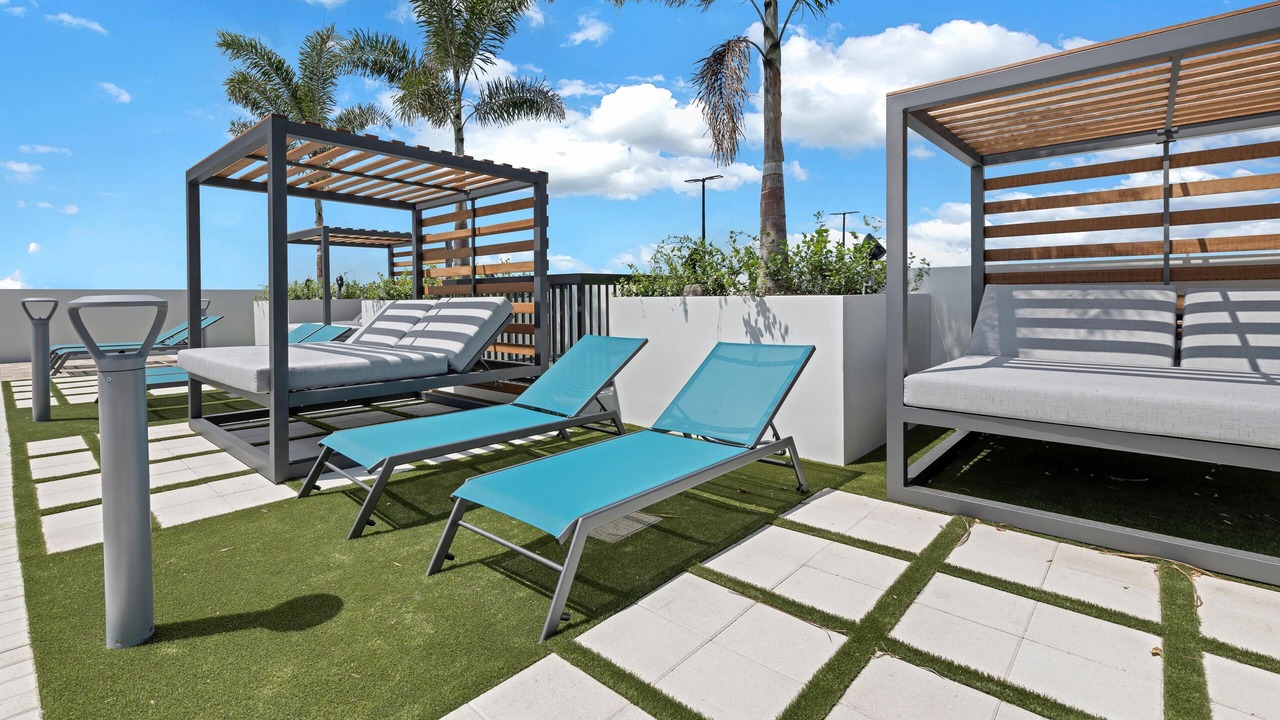 Photo of Patio Balcony in Doral